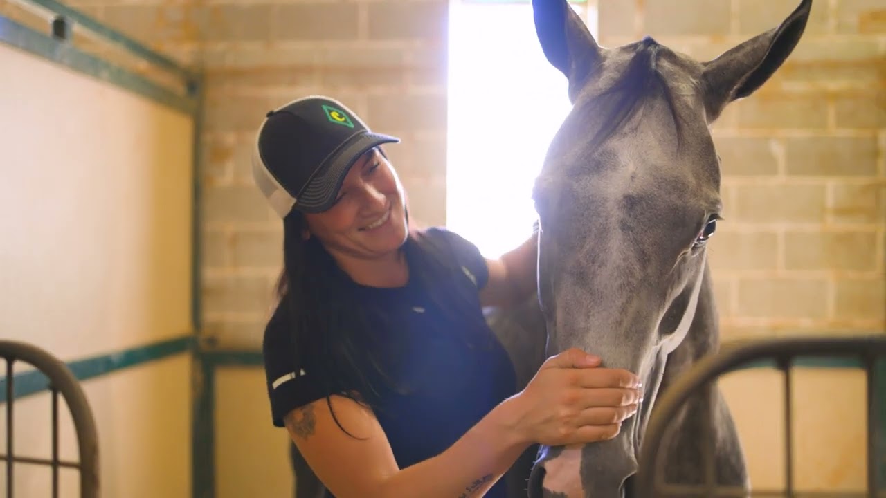 Assistant Thoroughbred Trainer- Mackenzie Kane