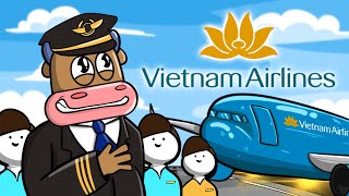 VIETNAM AIRLINES - SỨ MỆNH 30 NĂM CHINH PHỤC BẦU TRỜI CỦA NGƯỜI ANH CẢ NGÀNH HÀNG KHÔNG VIỆT NAM