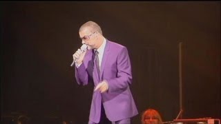 euronews le mag - George Michael wieder auf Tournee!