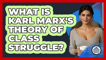 What Is Karl Marx