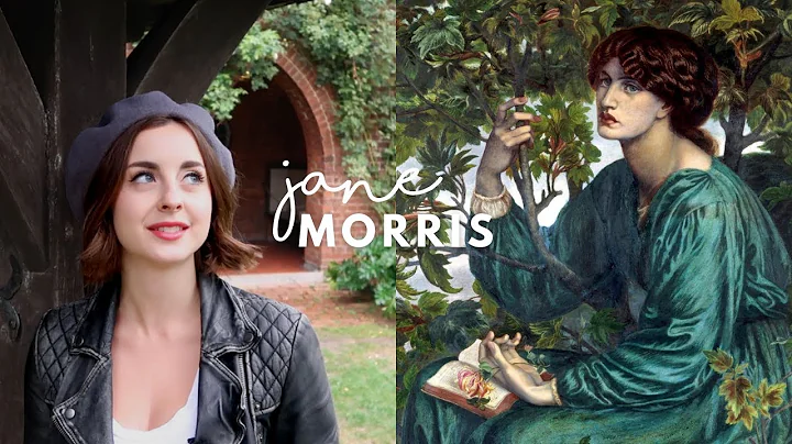 Who was Jane Morris? Arts & Crafts designer
