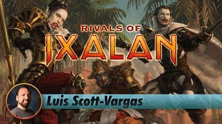 Rivals of Ixalan Draft | Channel LSV