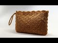 Görüntüsüyle Muhteşem Kağıt İp Midye Clutch Çanta Gorgeous Paper Rope Mussel Clutch With Its Image