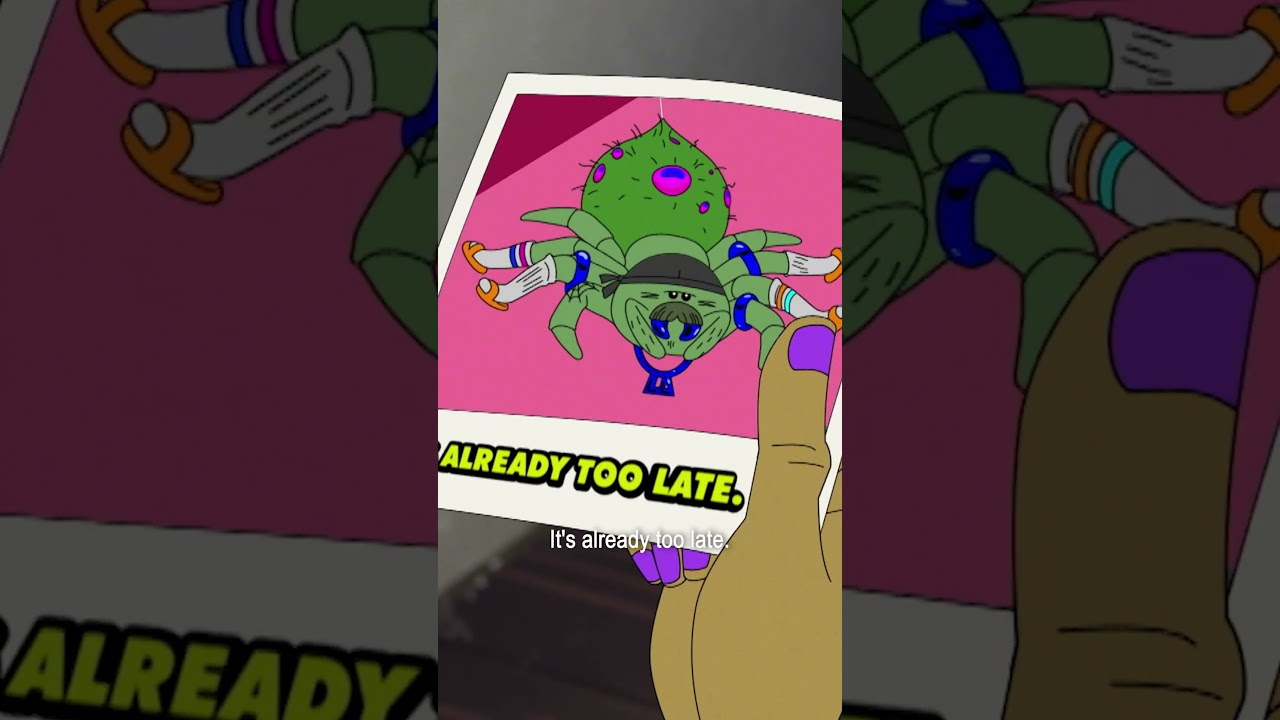 Oh My God... Yes! | It's Too Late, Light A Match | Adult Swim Europe