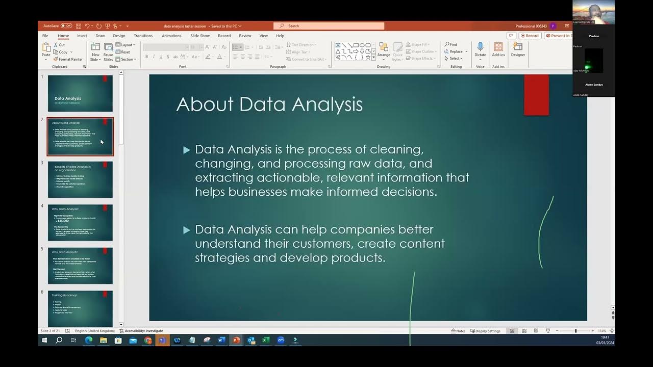 Become a Data Analyst in 5 Months | Learn Power BI, Tableau, SQL ...