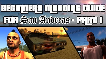 Modding GTA San Andreas for Beginners (2021 Guide) #1 – Downgrading, ASI Loader, Modloader & CLEO