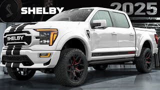 New 2025 Ford F-150 Shelby - Raptor Replacement with 825 Horsepower for Sale from 2024