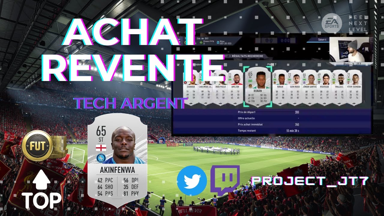 FUT 21 Comment gagner des crédits sans risque ?