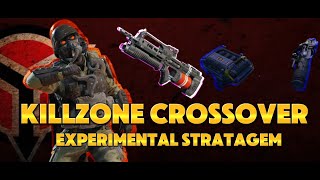 Helldivers2 Just Did A Crossover With Killzone
