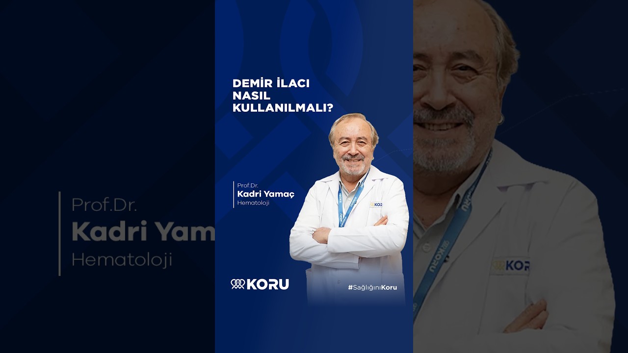 Demir İlacı Nasıl Kullanılmalı?