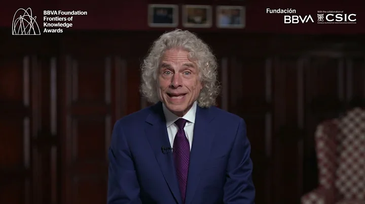 Acceptance speech of Steven Pinker, 15th Frontiers of Knowledge Award in Humanities