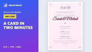 Invitation Card Maker, Free — No MS Word, No Canva screenshot 5