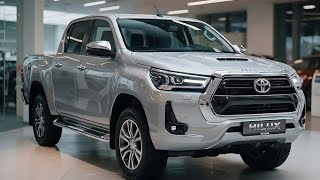 2027 Toyota Hilux First Look – Interior, Exterior, Performance & Price