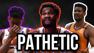 Deandre Ayton is the SOFTEST player in the NBA (pt.2)