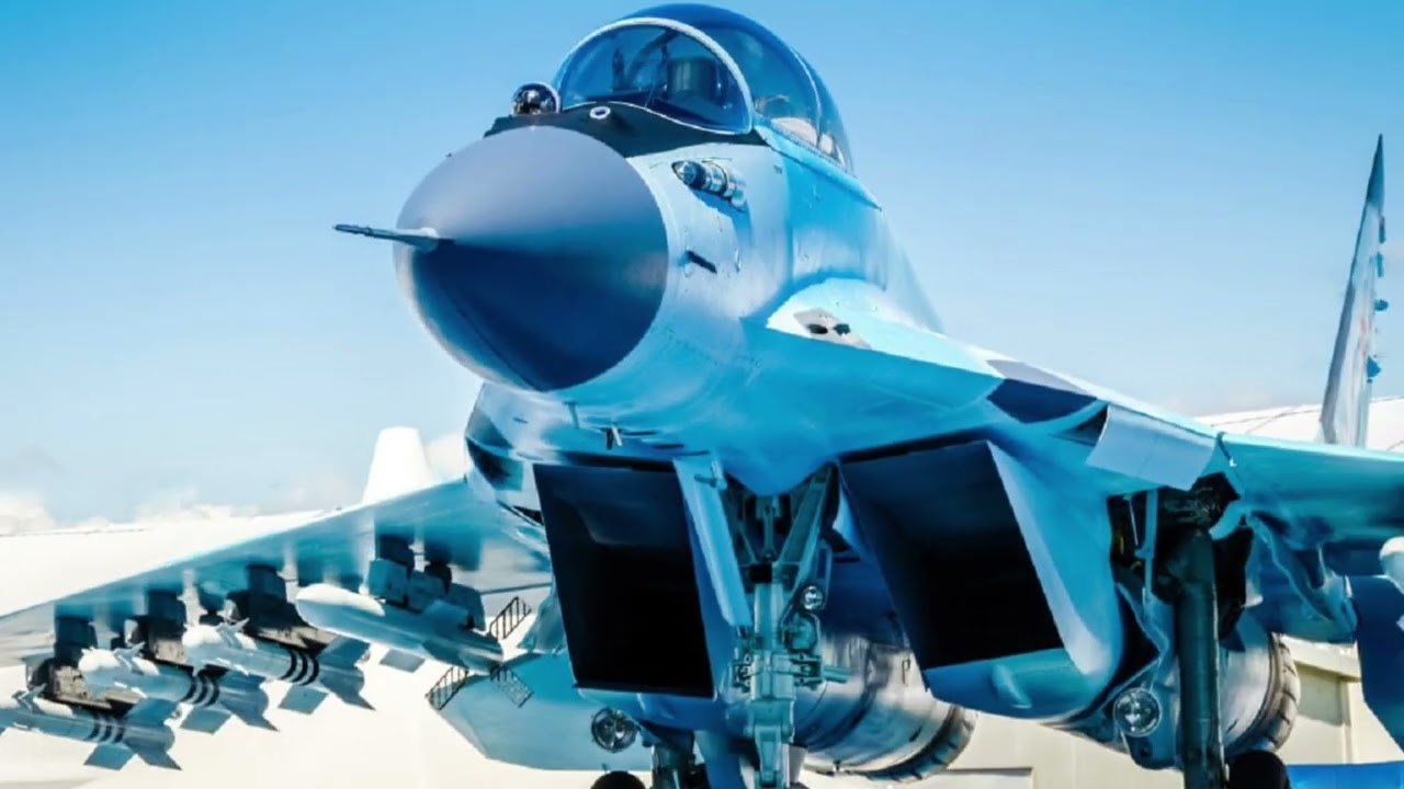 MiG-29 UPG Fighter Jet | Advanced Upgrade, Capabilities & Modern Combat Power
