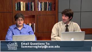 Registration 101 - June 10, 2015