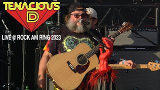 Tenacious D  Live @ Rock am Ring 2023 #RAR2023