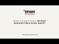 What To Expect From A REMAX Romantica Real Estate Agent