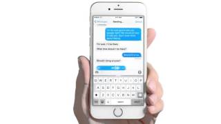 Apple iPhone 6 ad feat Justin Timberlake & Jimmy Fallon Voice Text 2014