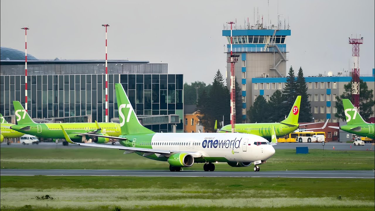 VATSIM ATC | UNNT_CTR | НОВОСИБИРСК КОНТРОЛЬ | UNNT