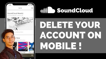 How To Delete SoundCloud Account On Mobile | Can You Delete SoundCloud Account On Mobile !