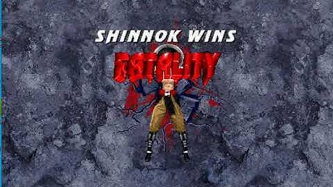 ~MKP~ Ultimate Revitalized V2 0 (Shinnok)