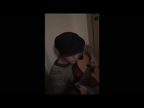 HAN JISUNG COVER -  'Ai wo tsutaetaidatoka(Aimyon)'