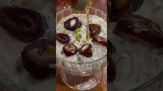 Barley talbina#dessertrecipe #talbinarecipe #barley #healthyrecipes