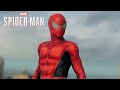 Spiderman pc  spiderman 2002 prototype suit mod free roam gameplay