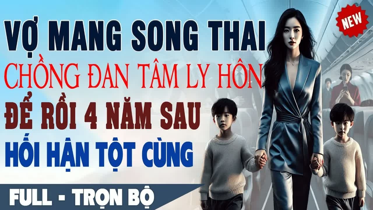 Bốn năm sau ngày chia tay, tôi trở về trong im lặng và để anh nhận ra sai lầm quá muộn