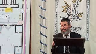 שיעור במסכת מדות מאת הרב אריאל גורן. פרק א' משנה ו'. שיעור מס' 9. ב' סיון תשפ"א 13/05/21