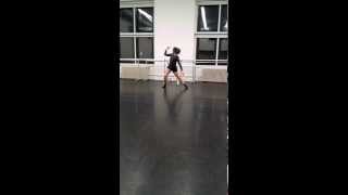 Dance Composition Piece.... another one