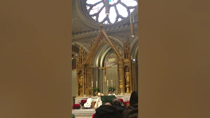 The Annual Respect for Life 2020 Homily