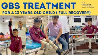 Download Lagu GBS Treatment in Lucknow @extracarephysiotherapy  | Neuro Physiotherapy Rehab MP3