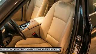2014 BMW 5 Series O'Fallon IL B9058 Newbold Bmw O Fallon Il