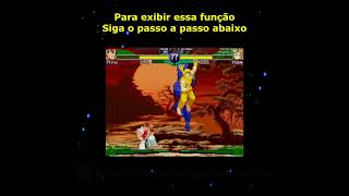 Série Tutorial - Fightcade 2 - Runahead #shorts #fightcade2 #rollbacknetcode