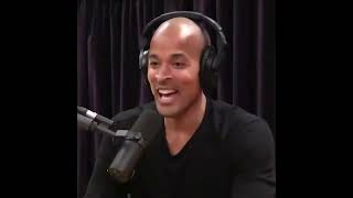 Joe Rogan and David Goggins discuss soft comments on social media screenshot 2