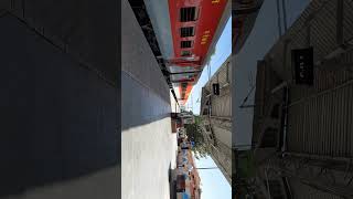 20943 bandra terminus Bhagat ki koti humsafar departure paali marwad railways station#railway