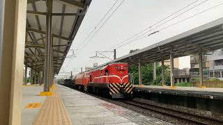 111.6.10 7502次 R22+E329 香山