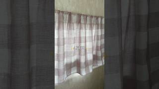 DIY RV Curtains because the ones that it came with are so ugly!! Links in description. Subscribe!!