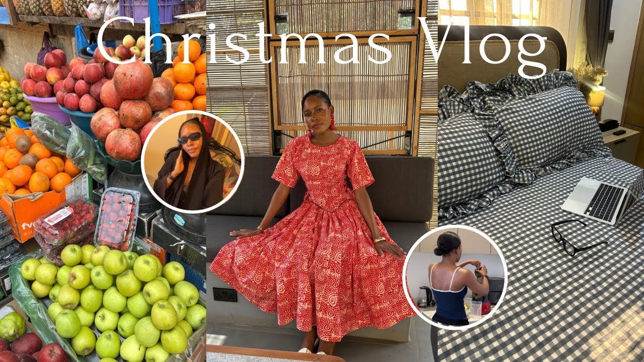 Рождественский видеоблог || Домашняя кухня || Приём гостей || Дни из моей жизни 