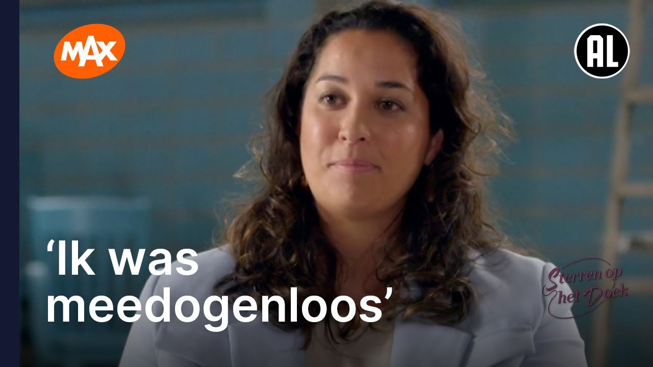 RANOMI KROMOWIDJOJO blikt terug op ZWEMCARIERRE | STERREN OP HET DOEK