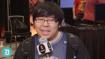 EG | Justin Wong – "I wanted to play Karin whether she was bad or good"