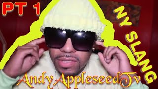 NEW YORK SLANG How To Speak Like A New Yorker Lol I Call It SLANGUAGE