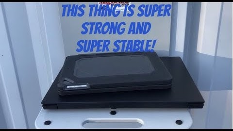 MagBench Workstation Review