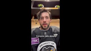 Pressure, uncertainty. Bring it. | @NHL Stanley Cup Playoffs