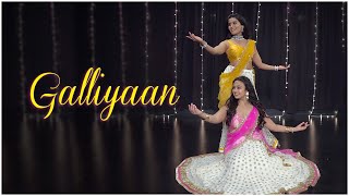 Galliyaan | Bebaakee |Team Naach Choreography | ALTBalaji