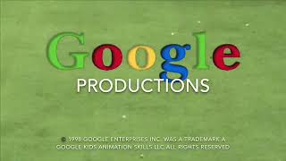 Google Productions Logo (1998)