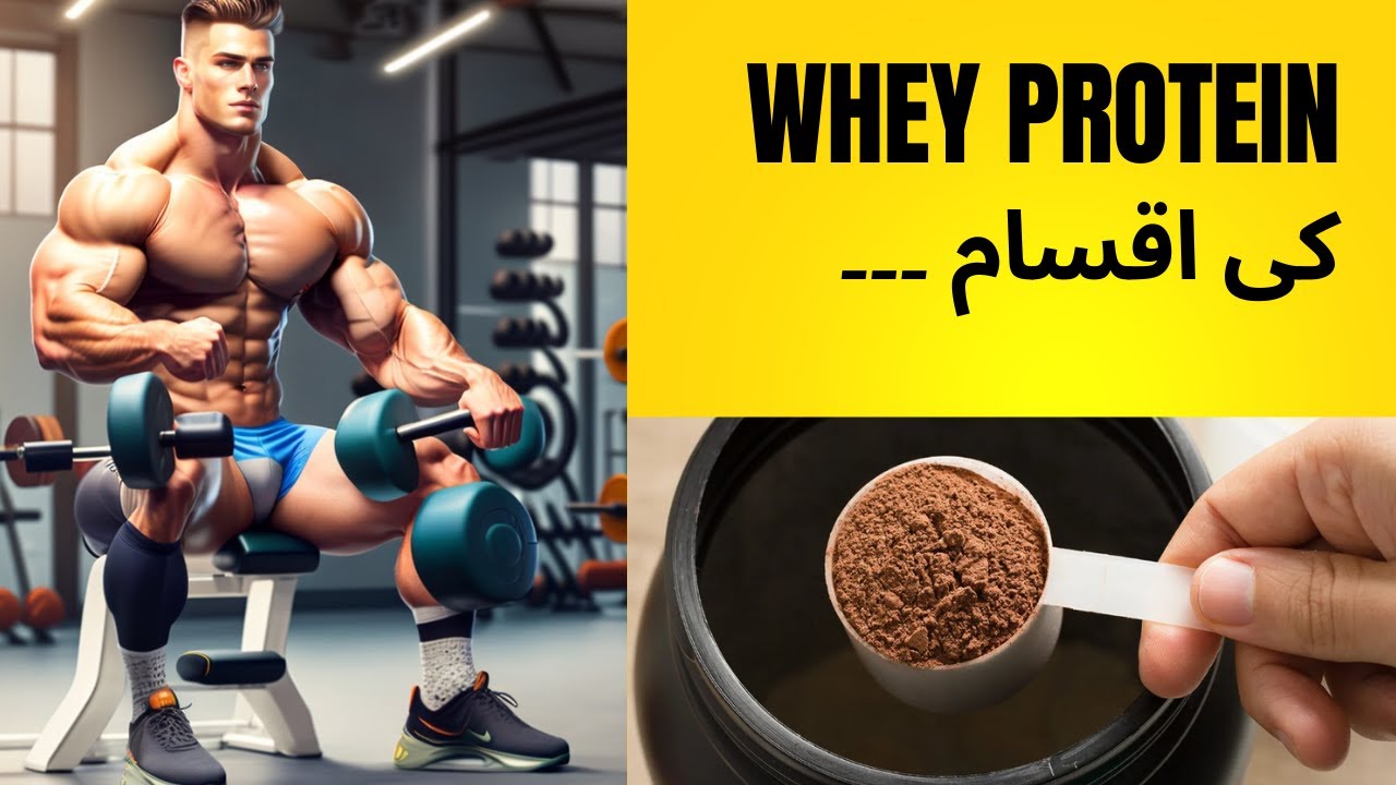 The official guide to Types of Whey Protein Whey Protein ki 3 iqsam YouTube