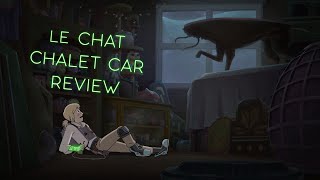 Infinity Train Review: S3E4 - Le Chat Chalet Car
